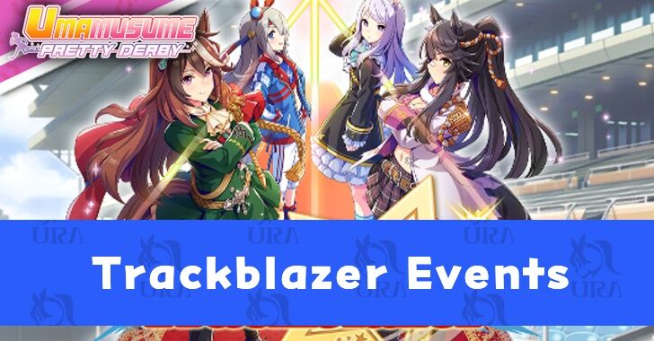 Umamusume - Trackblazer Events