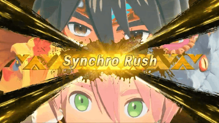 Synchro Rush