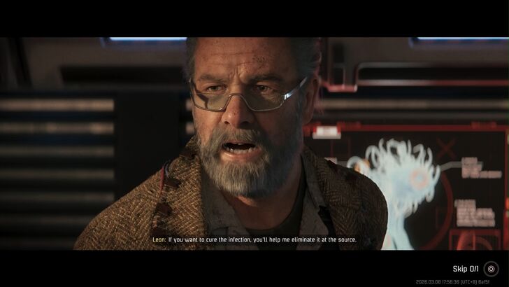 toxic commando leon yelling