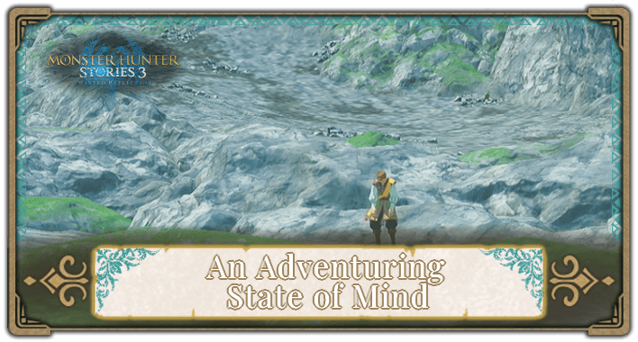 MHS3 - An Adventuring State of Mind