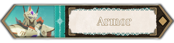 Armor Partial Banner