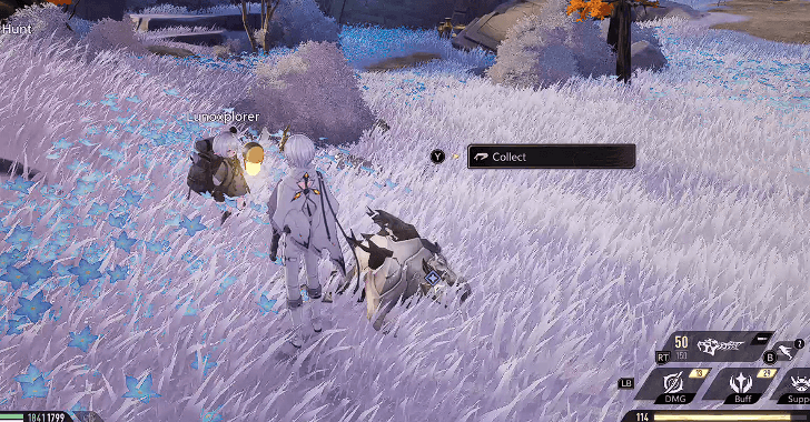 Lunoxplorer Specimen Hunt - Filthoid 1