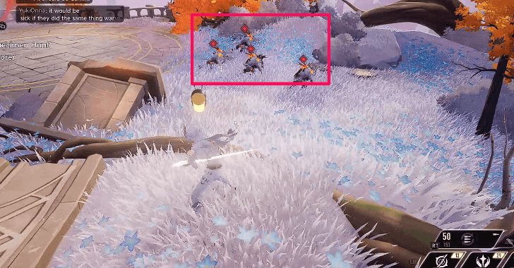 Lunoxplorer Specimen Hunt - Live Filthoids