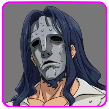 Seven Deadly Sins Origin - Slater