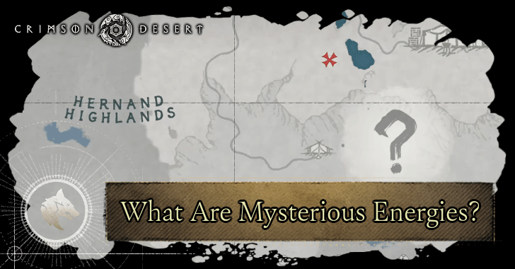 What Are Mysterious Energies