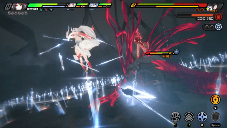 DA - Deal Heavy Attacks Before Miasmic Field