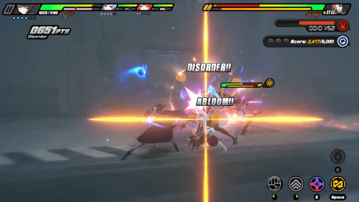 DA Miasmic Fiend Unfathomable - Keep an Eye on Continuous Attacks