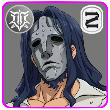 The Seven Deadly Sins Origin - Slater (Nunchaku)