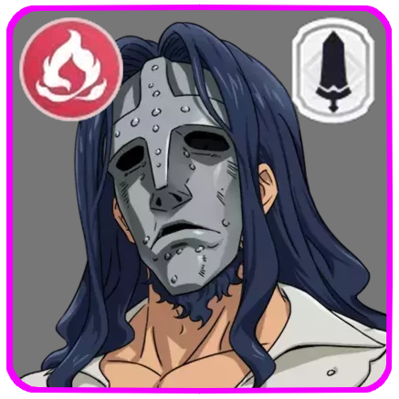 The Seven Deadly Sins Origin - Slater (Greatsword)