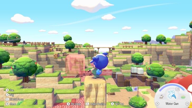 Pokopia - Withered Wasteland