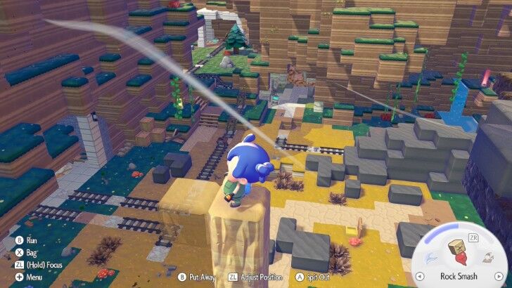 Pokopia - Rocky Ridge