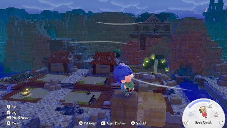 Pokopia - Bleak Peach