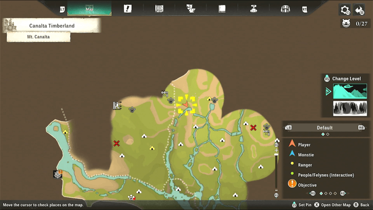 Canalta Timberland Chest 10