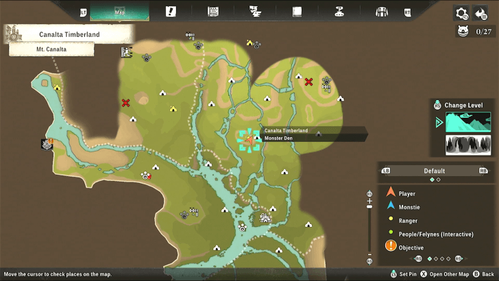 Canalta Timberland Chest 9