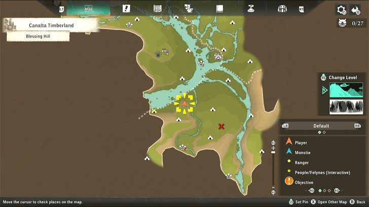 Canalta Timberland Chest 7