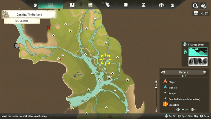 Canalta Timberland Chest 6