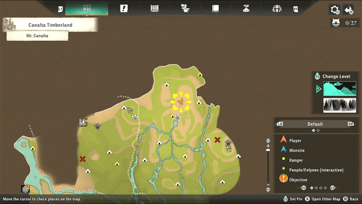 Canalta Timberland Chest 4