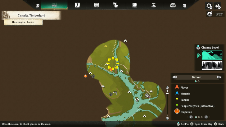 Canalta Timberland Chest 1