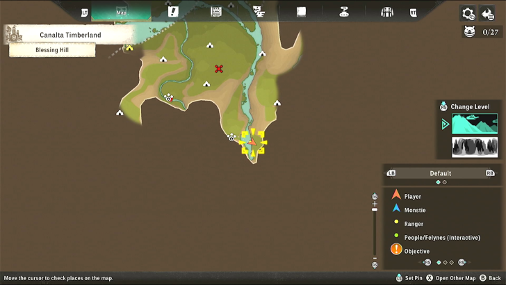 Canalta Timberland Chest 2