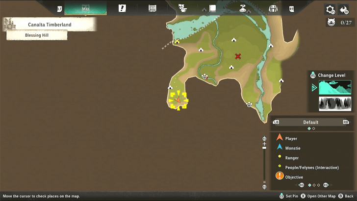 Canalta Timberland Chest 3