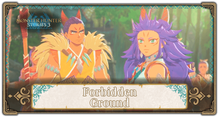 Forbidden Ground