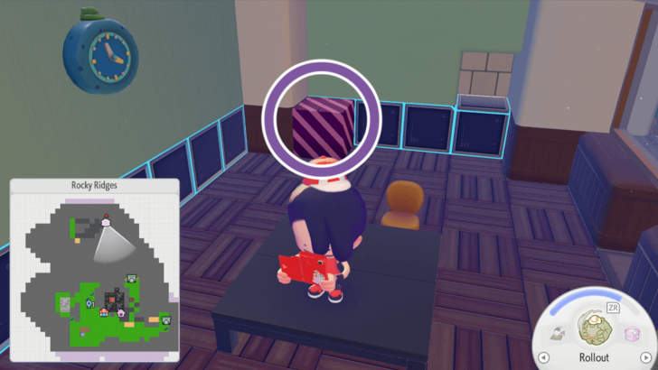 Pokemon Pokopia - Boo-in-the-Box Museum Location