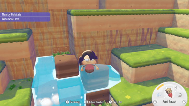 Stop the Flow of Water With Blocks