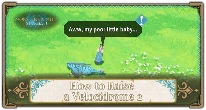 MHS3 - How to Raise a Velocidrome 2