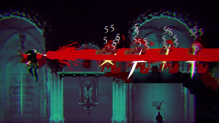 ReVamp - Dracula uses a special ability