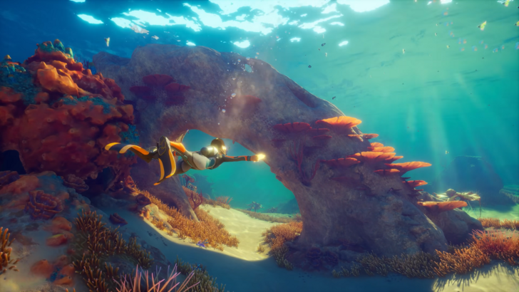 Subnautica 2 Underwater Setting