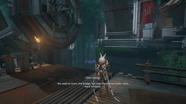 Go Deeper Into Qingbo Stockade and Find Tangtang