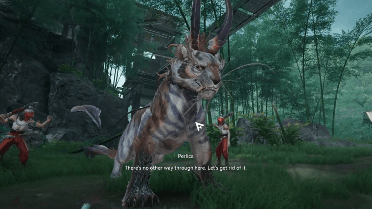 Defeat the Rakerbeast