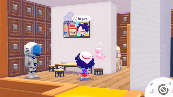 Used to Display Photos