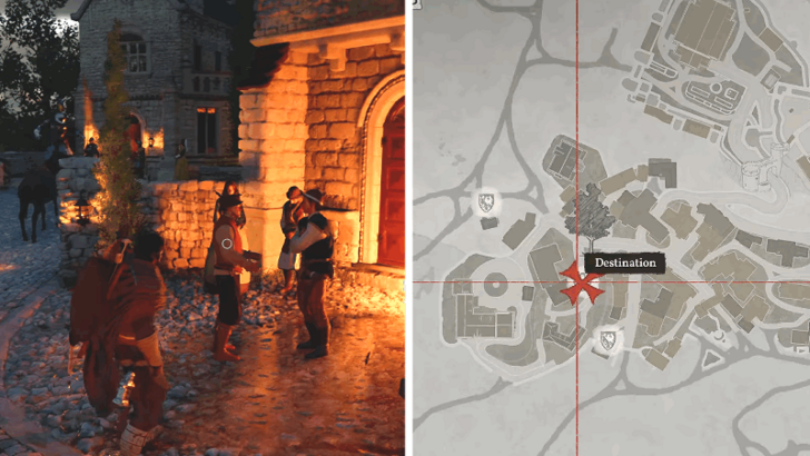 Troubled Count Step 1 - Speak with Erich