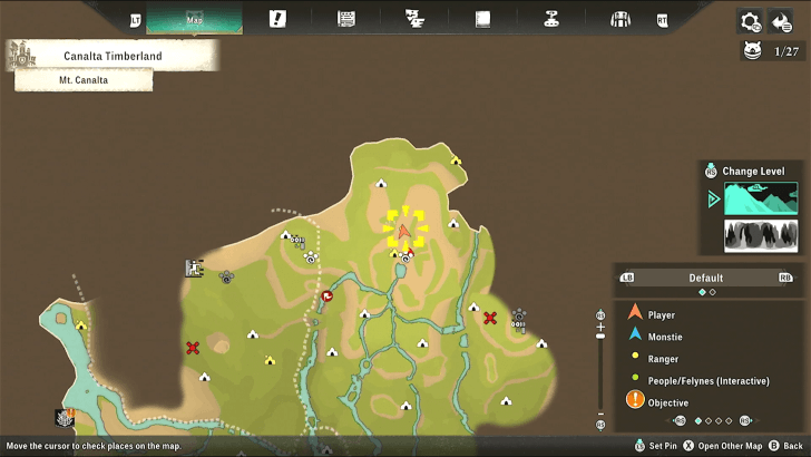 Canalta Timberland Chest 18