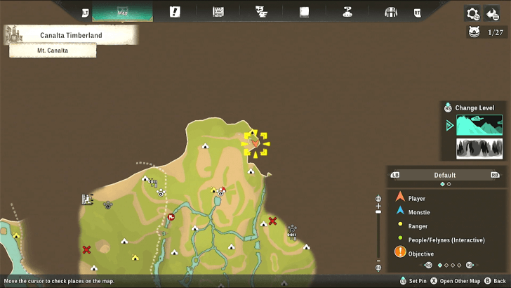 Canalta Timberland Chest 17