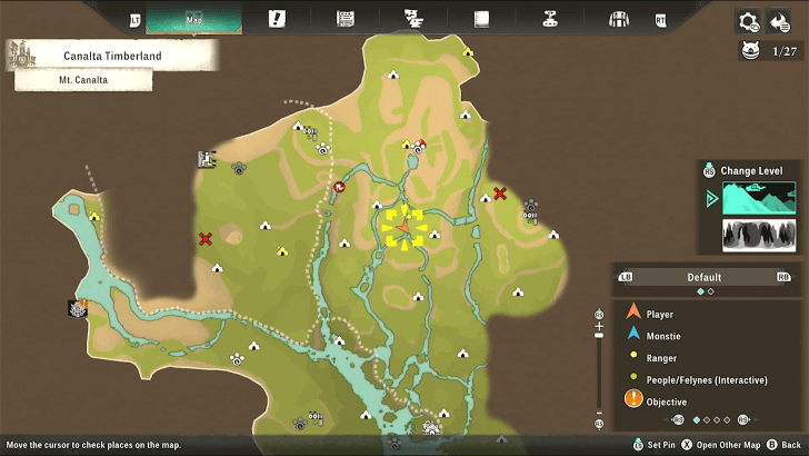 Canalta Timberland Chest 16