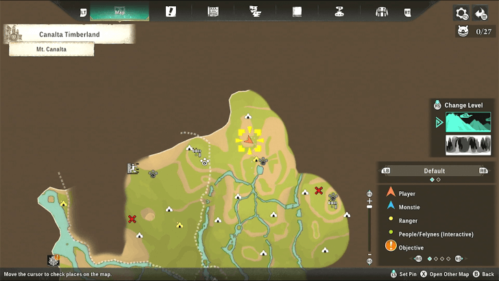 Canalta Timberland Chest 14