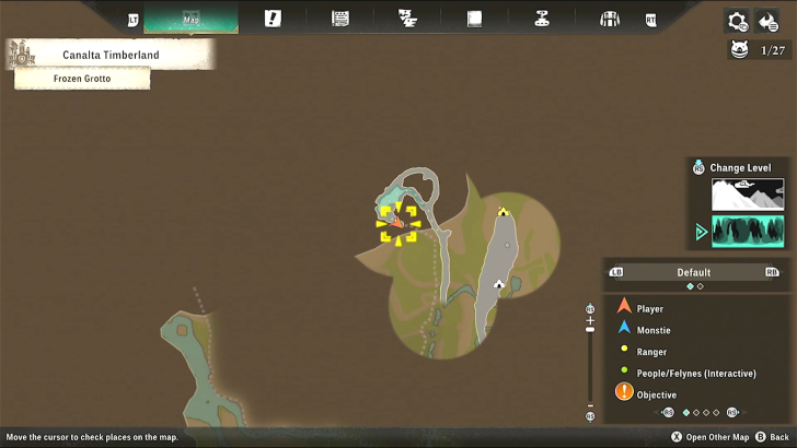 Canalta Timberland Chest 15