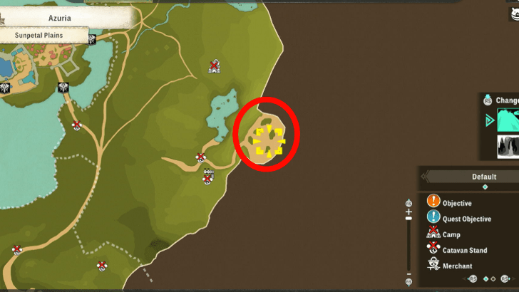 Invasive Yian Garuga