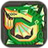 Green Plesioth Icon
