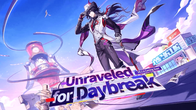 Honkai Star Rail 4.1 Release Date