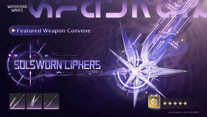 Absolute Pulsation (Solsworn Ciphers) Icon