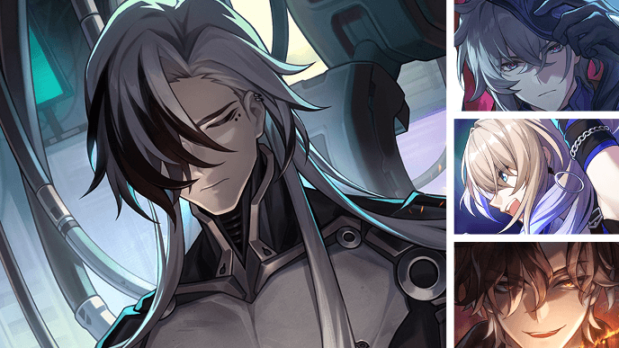 HSR 4.1 - Phase 2 Bygone Reminiscence Banner