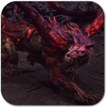 Harbinger of Hatred Boss Icon