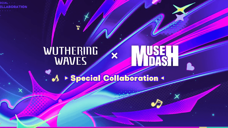 Muse Dash Collab