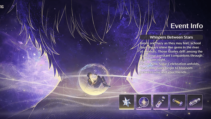 Whispers Between Stars