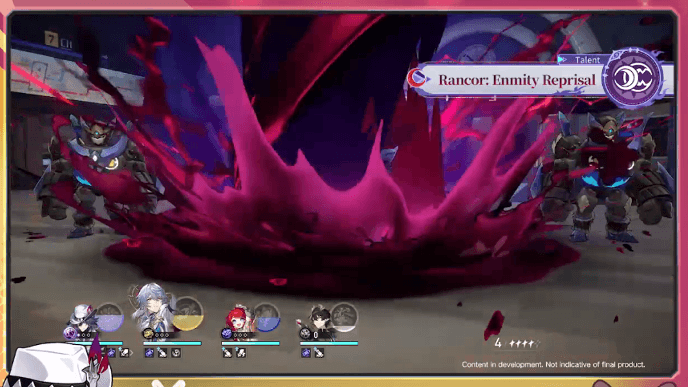 Honkai Star Rail - Ashveil Talent