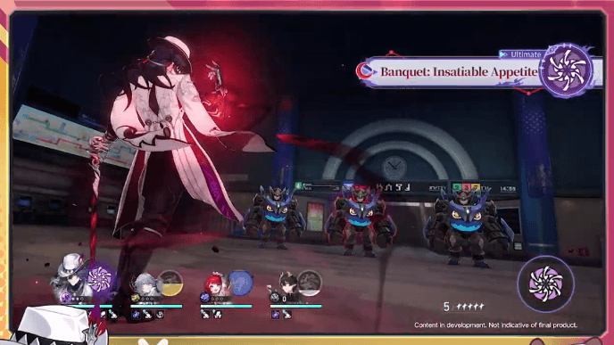 Honkai Star Rail - Ashveil Ultimate