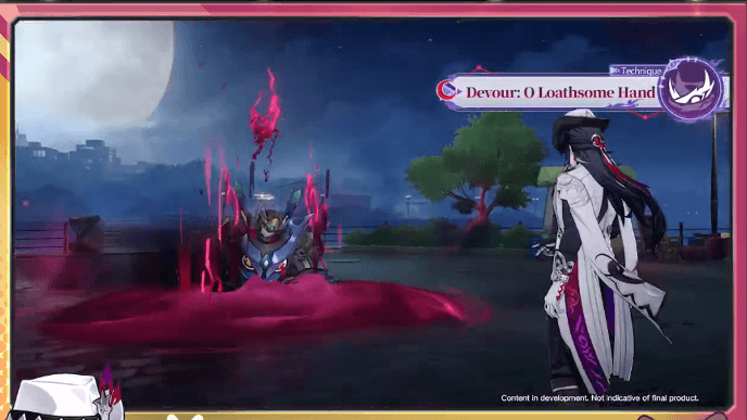 Honkai Star Rail - Ashveil Technique